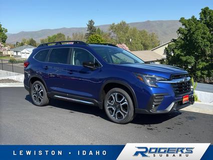 2026 Subaru Ascent Lewiston ID