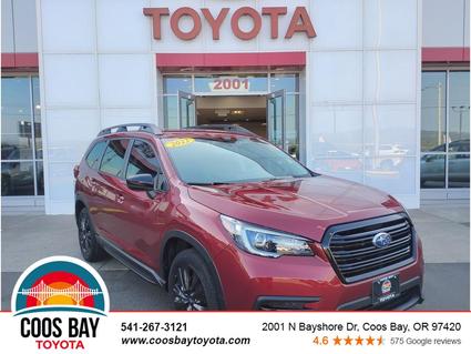 2022 Subaru Ascent Coos Bay OR