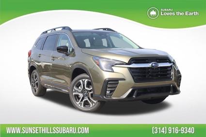 2026 Subaru Ascent Saint Louis MO