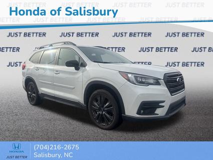 2022 Subaru Ascent Salisbury NC