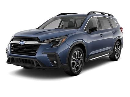 2026 Subaru Ascent Greenville SC