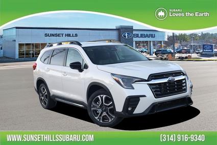 2026 Subaru Ascent Saint Louis MO