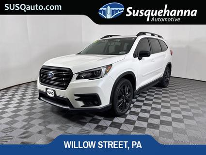 2022 Subaru Ascent Willow Street PA