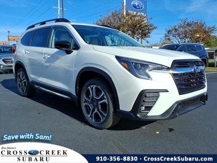2026 Subaru Ascent Fayetteville NC