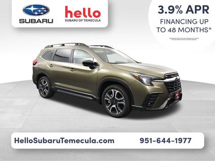 2026 Subaru Ascent Temecula CA