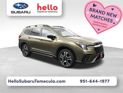 2026 Subaru Ascent Temecula CA