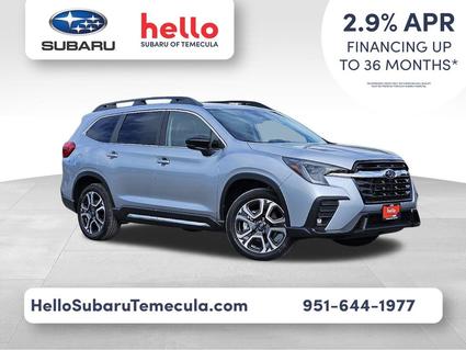 2026 Subaru Ascent Temecula CA