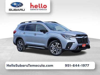 2026 Subaru Ascent Temecula CA