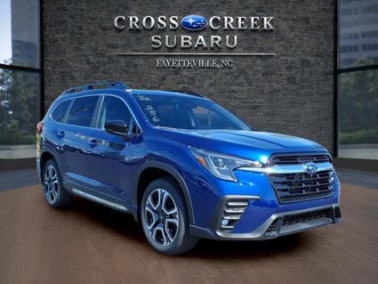 2026 Subaru Ascent Fayetteville NC