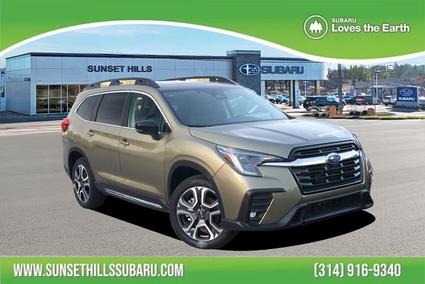 2026 Subaru Ascent Saint Louis MO