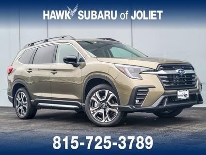 2026 Subaru Ascent Plainfield IL