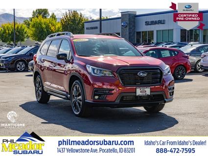 2022 Subaru Ascent Pocatello ID