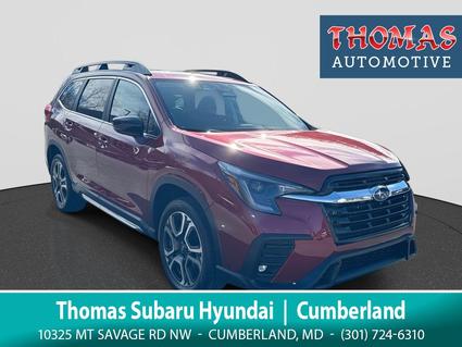 2026 Subaru Ascent Cumberland MD