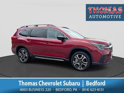 2026 Subaru Ascent Bedford PA