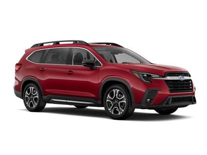 2026 Subaru Ascent Greenville SC