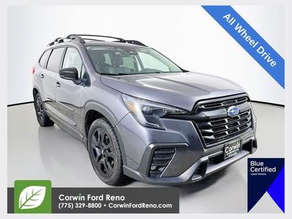 2024 Subaru Ascent Reno NV