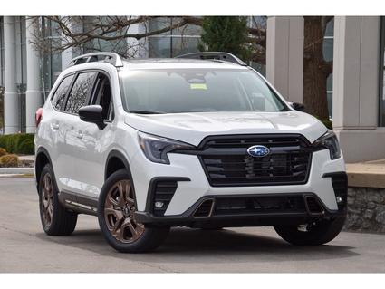 2026 Subaru Ascent Lexington KY