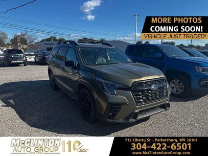 2023 Subaru Ascent Parkersburg WV
