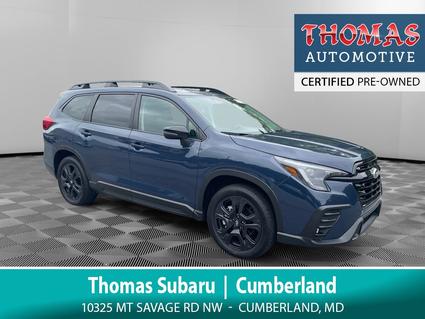 2023 Subaru Ascent Cumberland MD