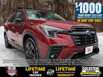 2023 Subaru Ascent Albany NY