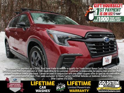 2023 Subaru Ascent Albany NY