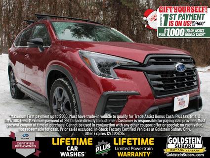 2023 Subaru Ascent Albany NY