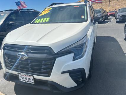 2023 Subaru Ascent Fairfield CA