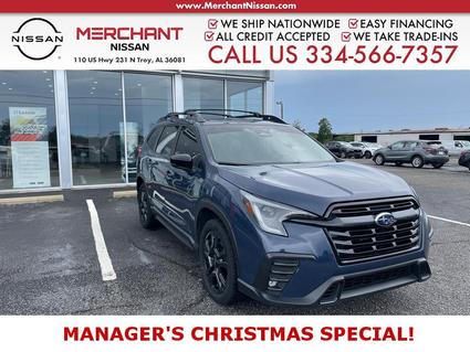2024 Subaru Ascent Troy AL