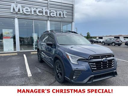 2024 Subaru Ascent Troy AL