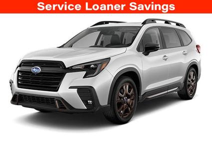2026 Subaru Ascent Greenville SC