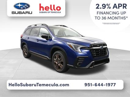 2026 Subaru Ascent Temecula CA