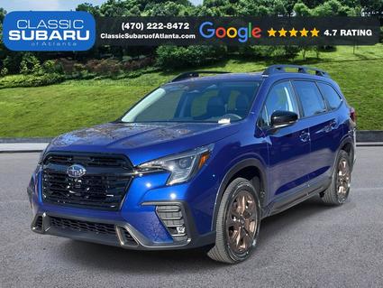 2026 Subaru Ascent Atlanta GA
