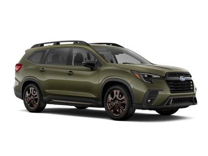 2026 Subaru Ascent Greenville SC