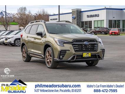 2026 Subaru Ascent Pocatello ID