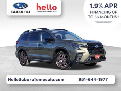 2026 Subaru Ascent Temecula CA