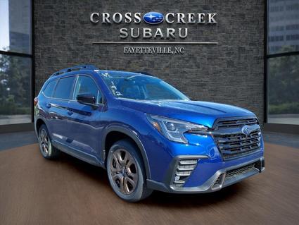 2026 Subaru Ascent Fayetteville NC