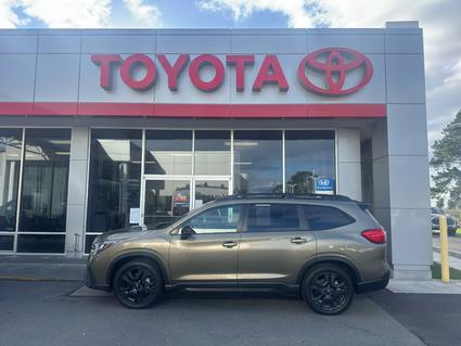 2023 Subaru Ascent Eureka CA