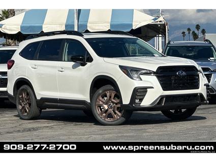 2026 Subaru Ascent San Bernardino CA