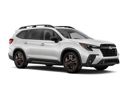 2026 Subaru Ascent Greenville SC
