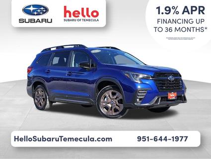 2026 Subaru Ascent Temecula CA