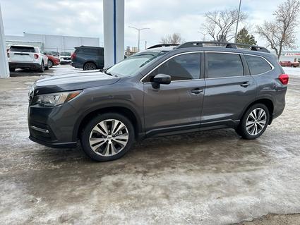 2021 Subaru Ascent Wolf Point MT