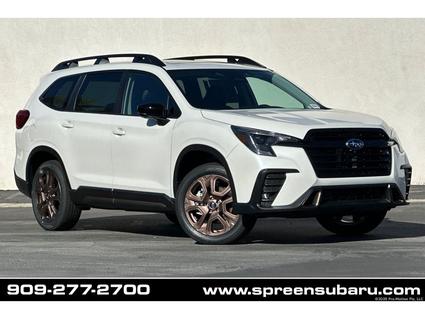 2026 Subaru Ascent San Bernardino CA