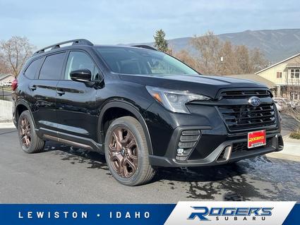 2026 Subaru Ascent Lewiston ID