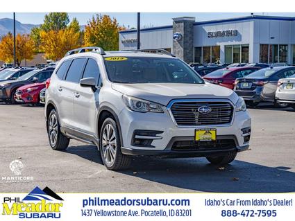 2019 Subaru Ascent Pocatello ID