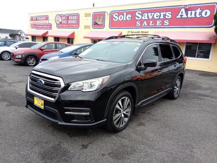 2019 Subaru Ascent Eureka CA