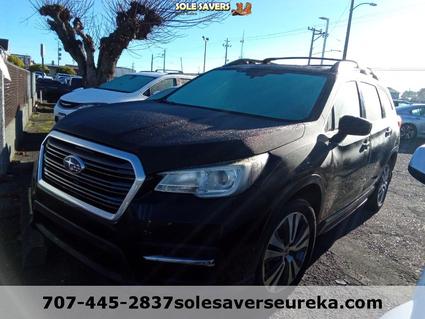 2019 Subaru Ascent Eureka CA