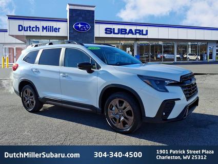 2026 Subaru Ascent Charleston WV