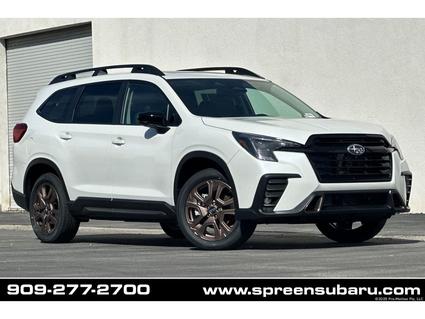 2026 Subaru Ascent San Bernardino CA