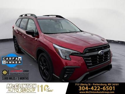 2024 Subaru Ascent Parkersburg WV
