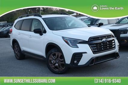 2026 Subaru Ascent Saint Louis MO